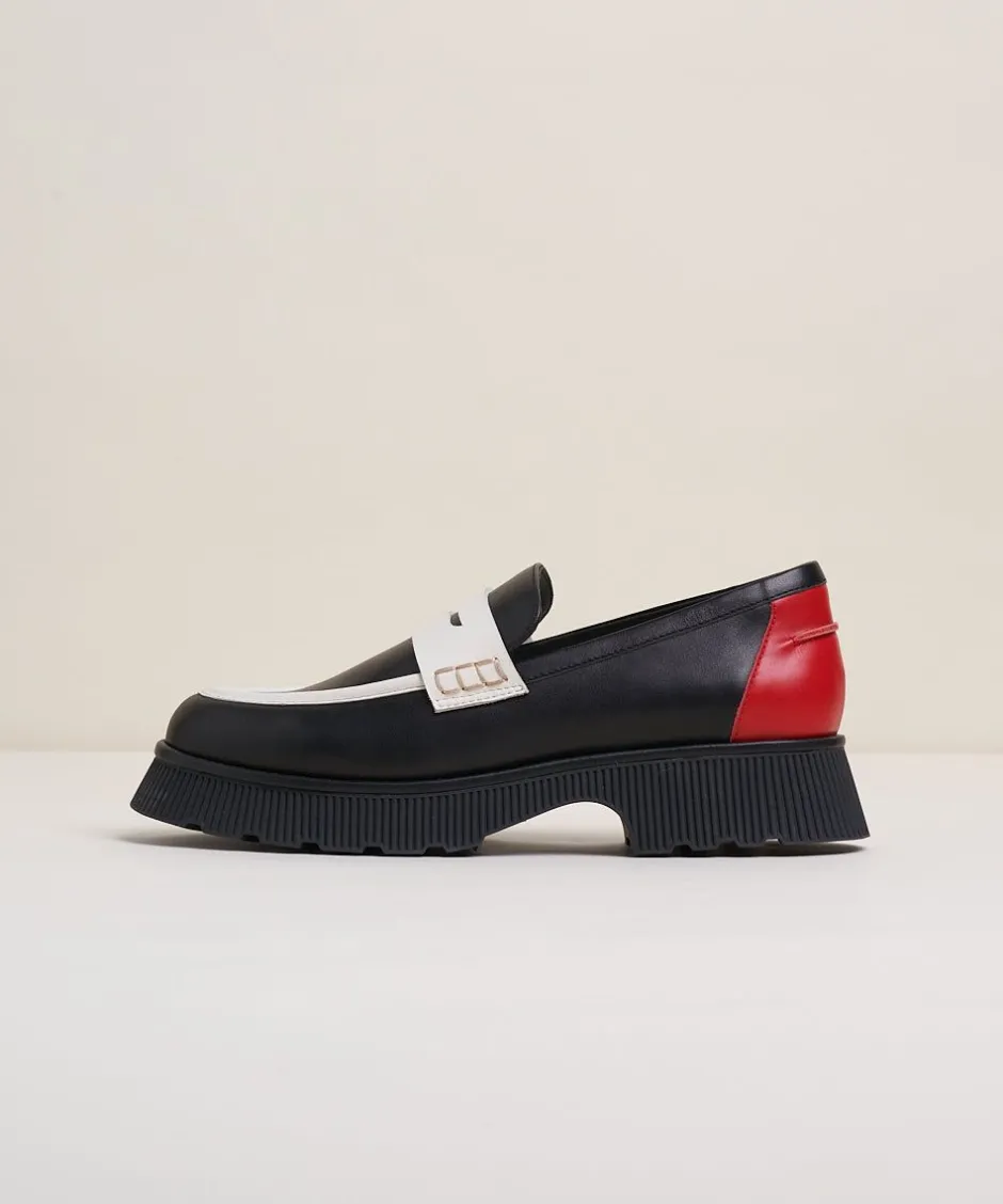 Charlotte Stone Adam In Black*Women Platforms
