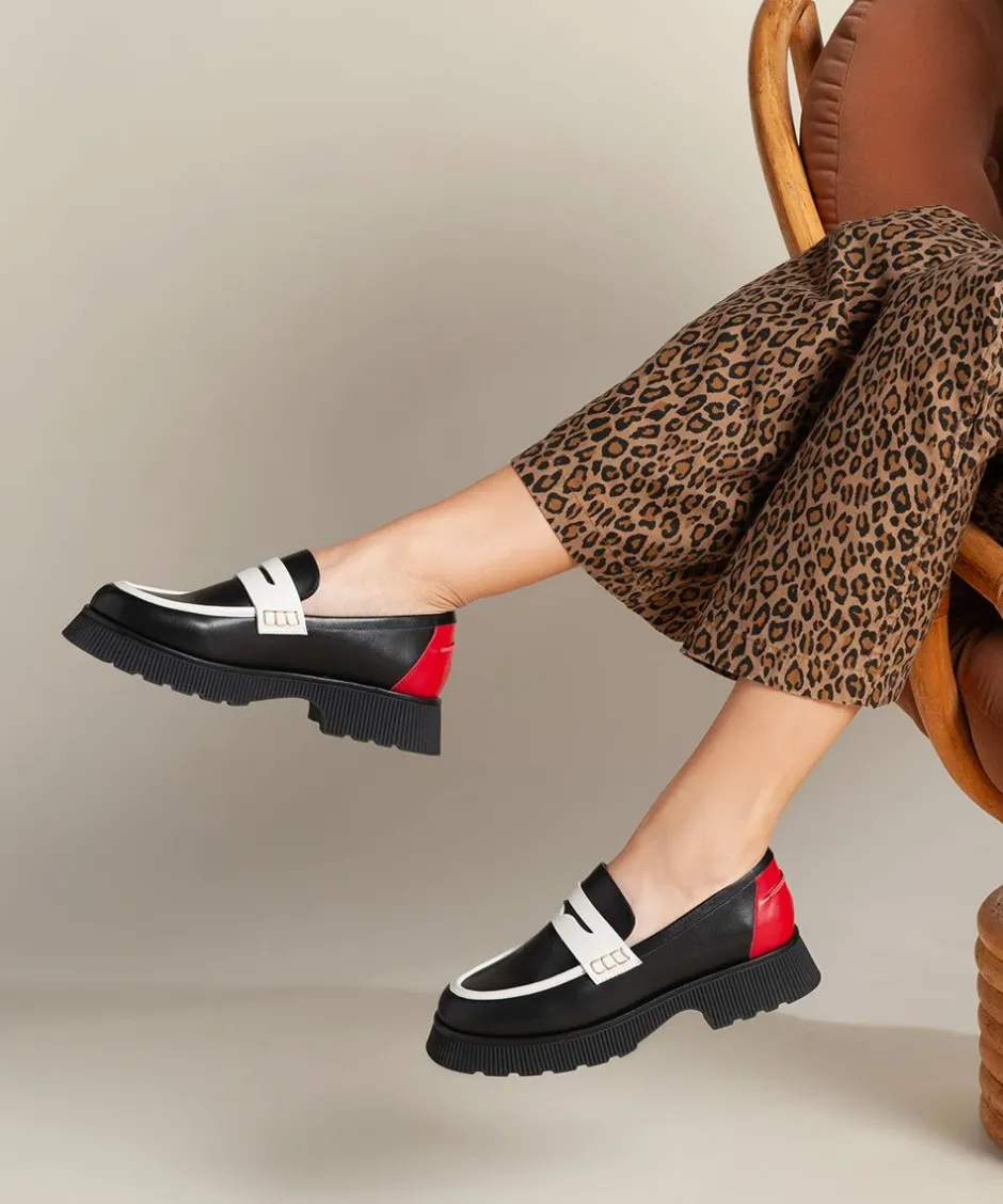 Charlotte Stone Adam In Black*Women Platforms