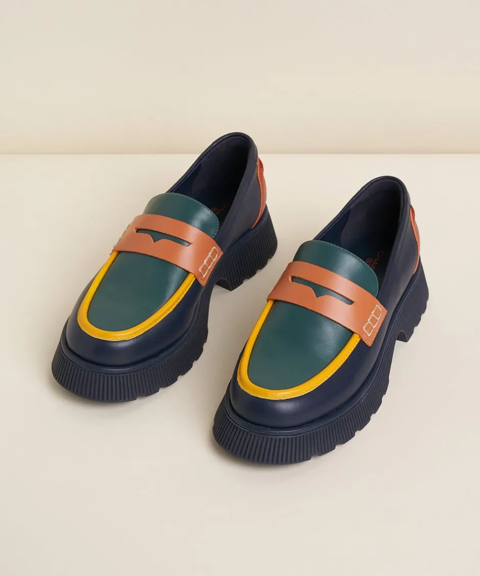 adam_in_navy_2.webp Charlotte Stone Adam In Navy*Women Platforms