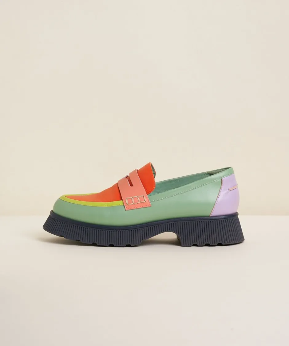Charlotte Stone Adam In Solimar*Women Platforms