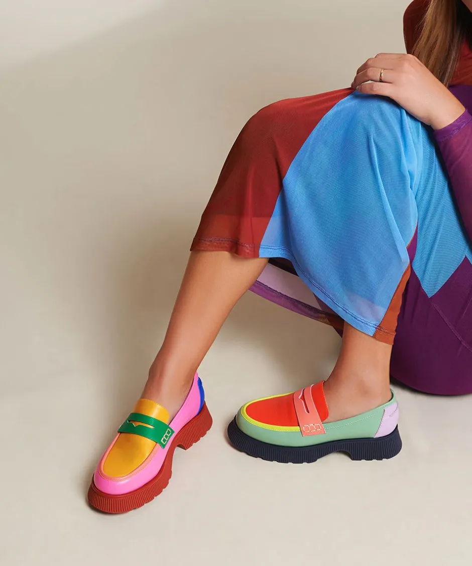 Charlotte Stone Adam In Solimar*Women Platforms