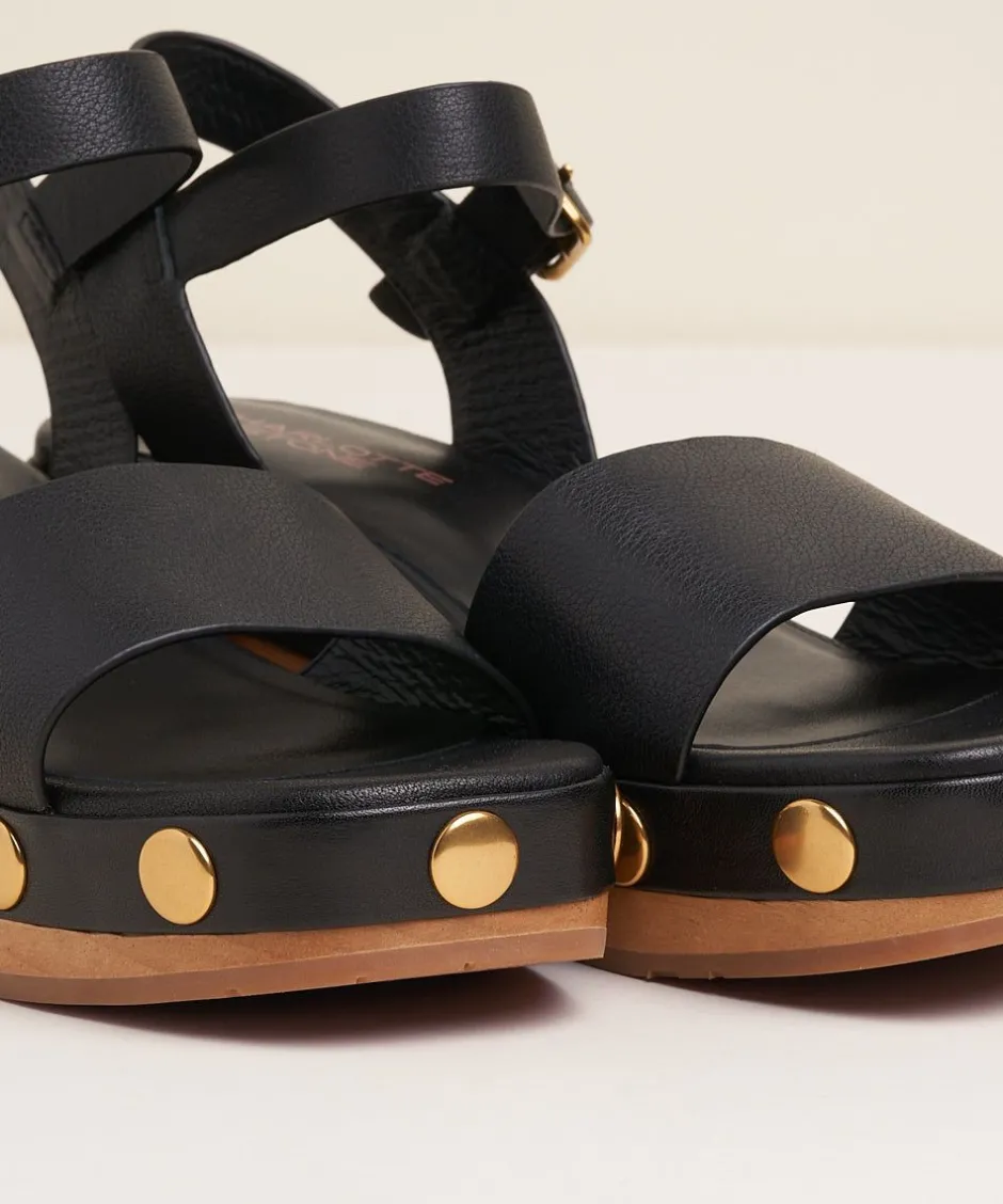 allie_in_black_stud_6-2.webp Charlotte Stone Allie In Black Stud*Women Clogs