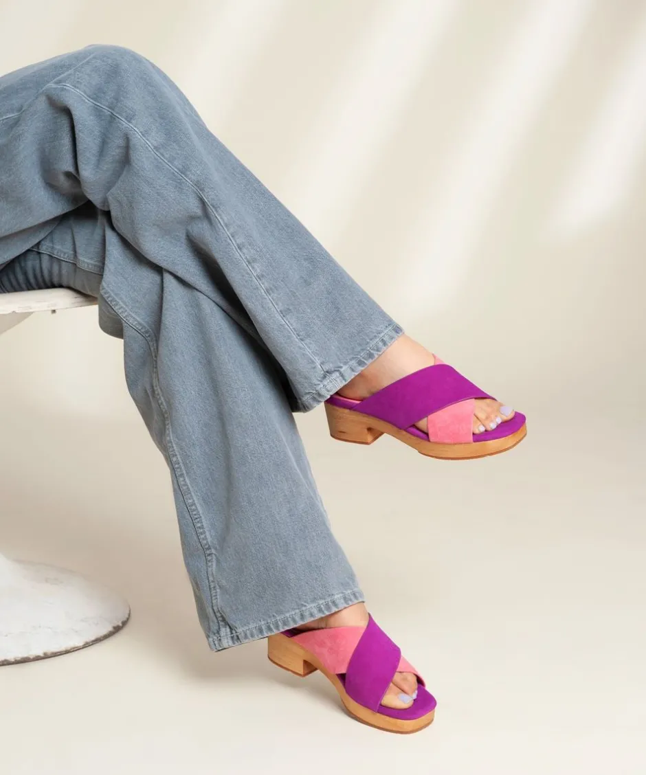 amos_in_flamingo_3-1.webp Charlotte Stone Amos In Flamingo*Women Clogs