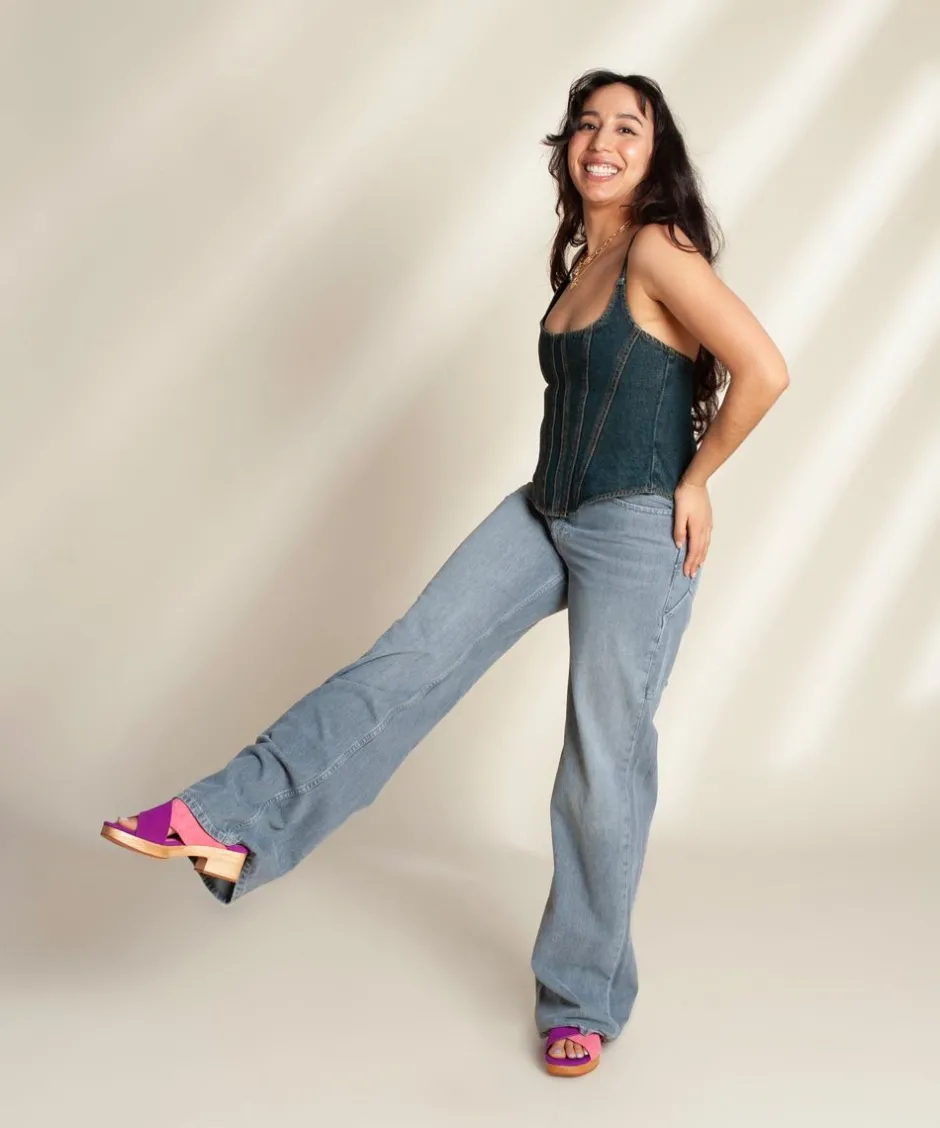 amos_in_flamingo_6-1.webp Charlotte Stone Amos In Flamingo*Women Clogs