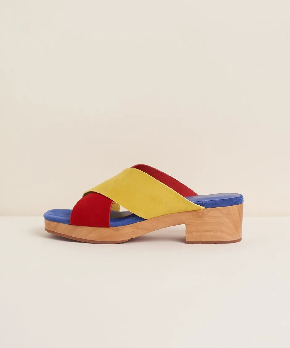 Charlotte Stone Amos In Kingston*Women Sandals
