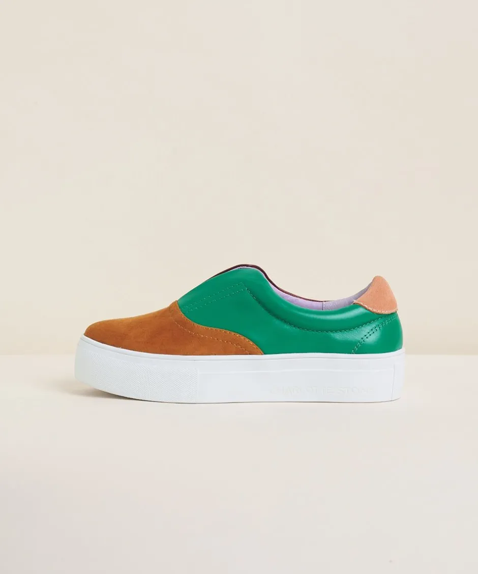 Charlotte Stone Arianne In Kingston*Women Sneakers