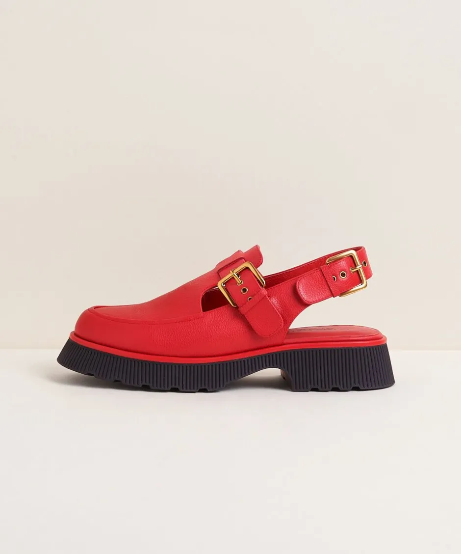 Charlotte Stone Aubrey In Begonia*Women Platforms