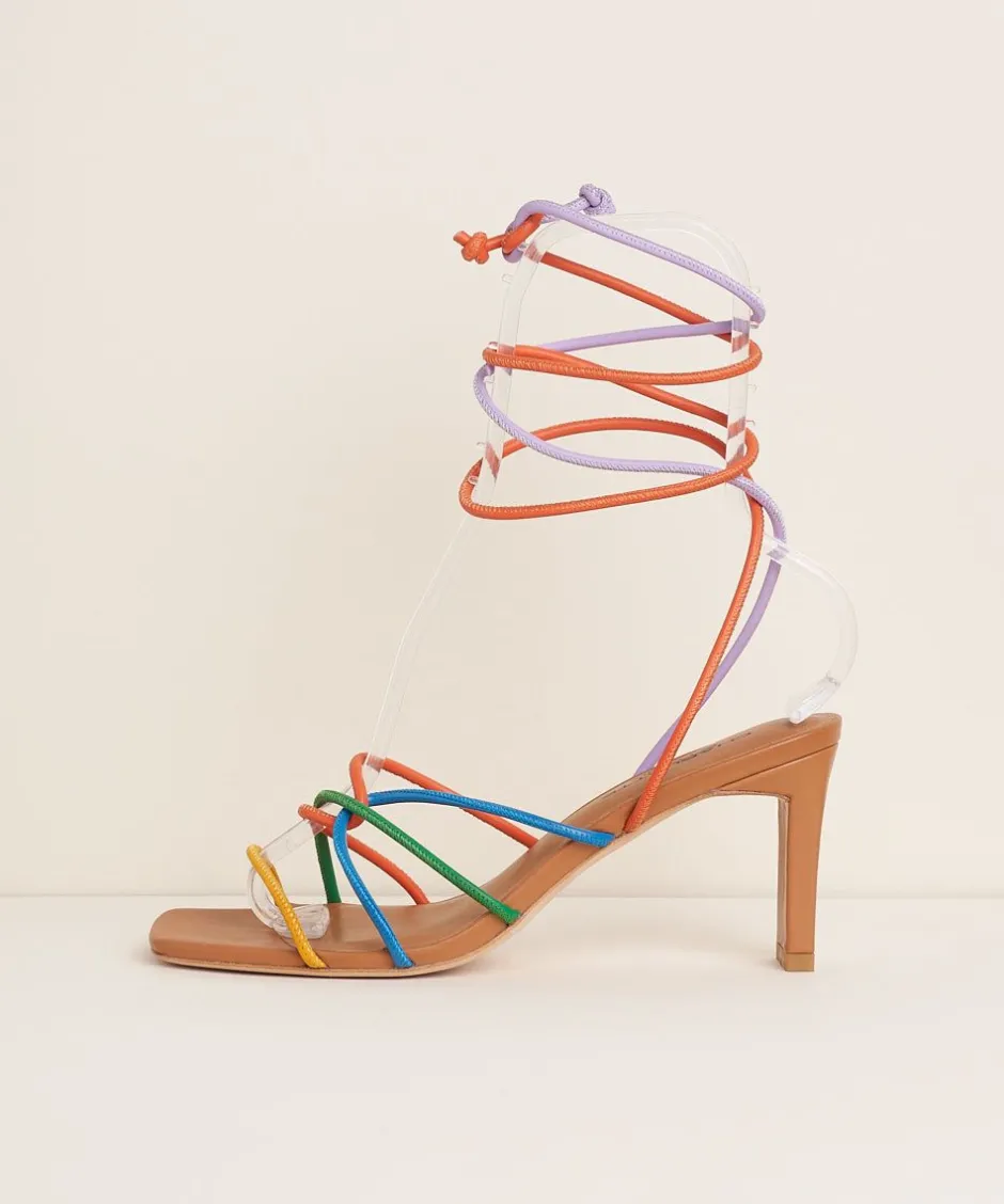 Charlotte Stone Aurora In Confetti*Women Heels