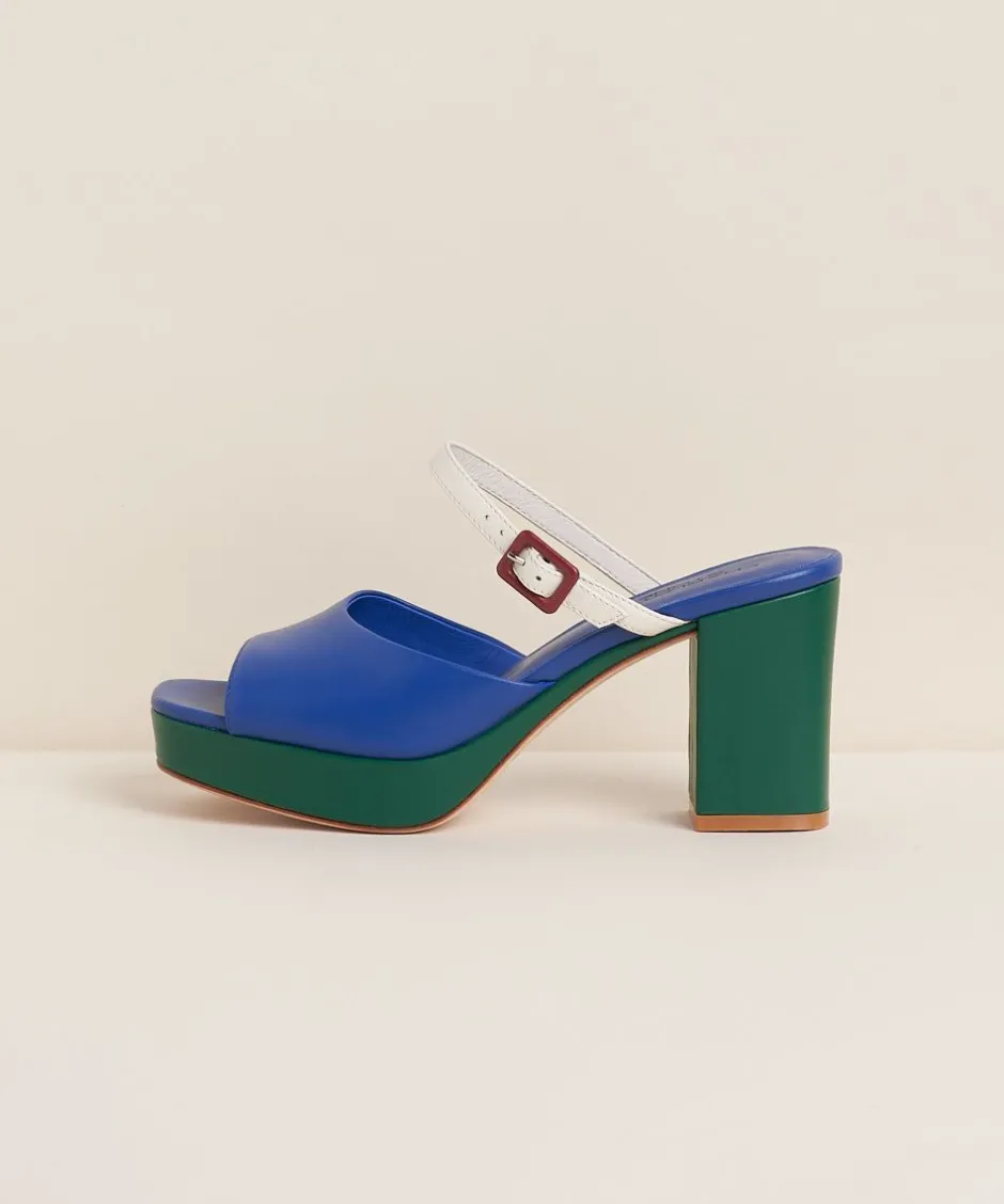 Charlotte Stone Babette In Royal*Women Heels