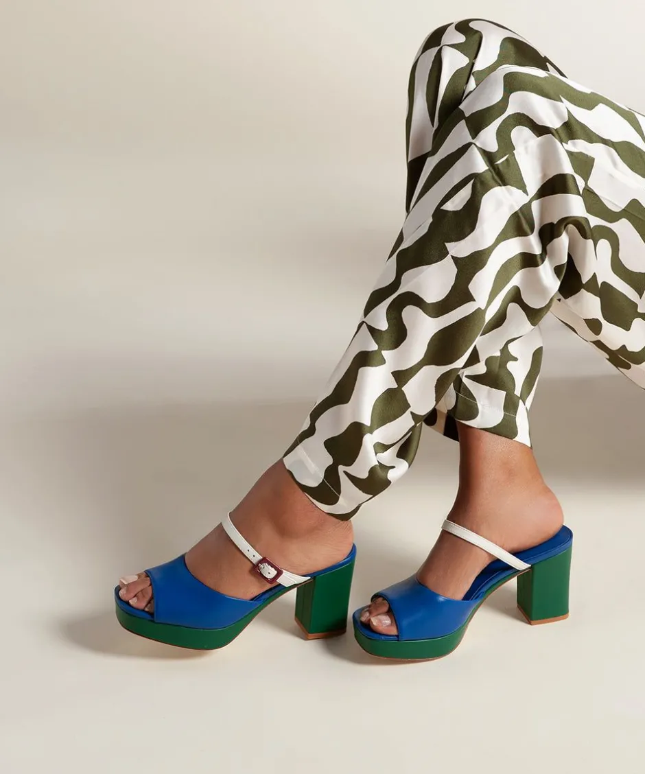 Charlotte Stone Babette In Royal*Women Heels