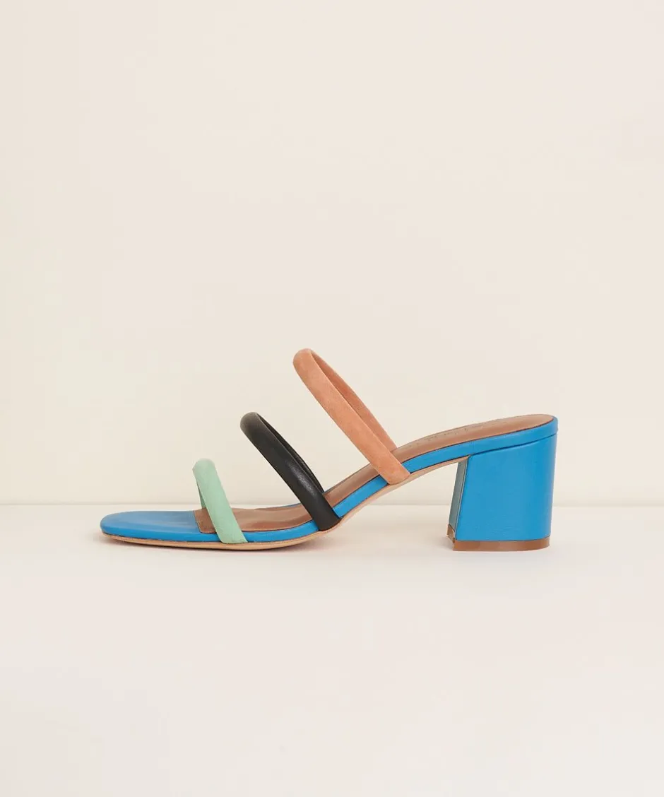 Charlotte Stone Belle In Confetti*Women Sandals