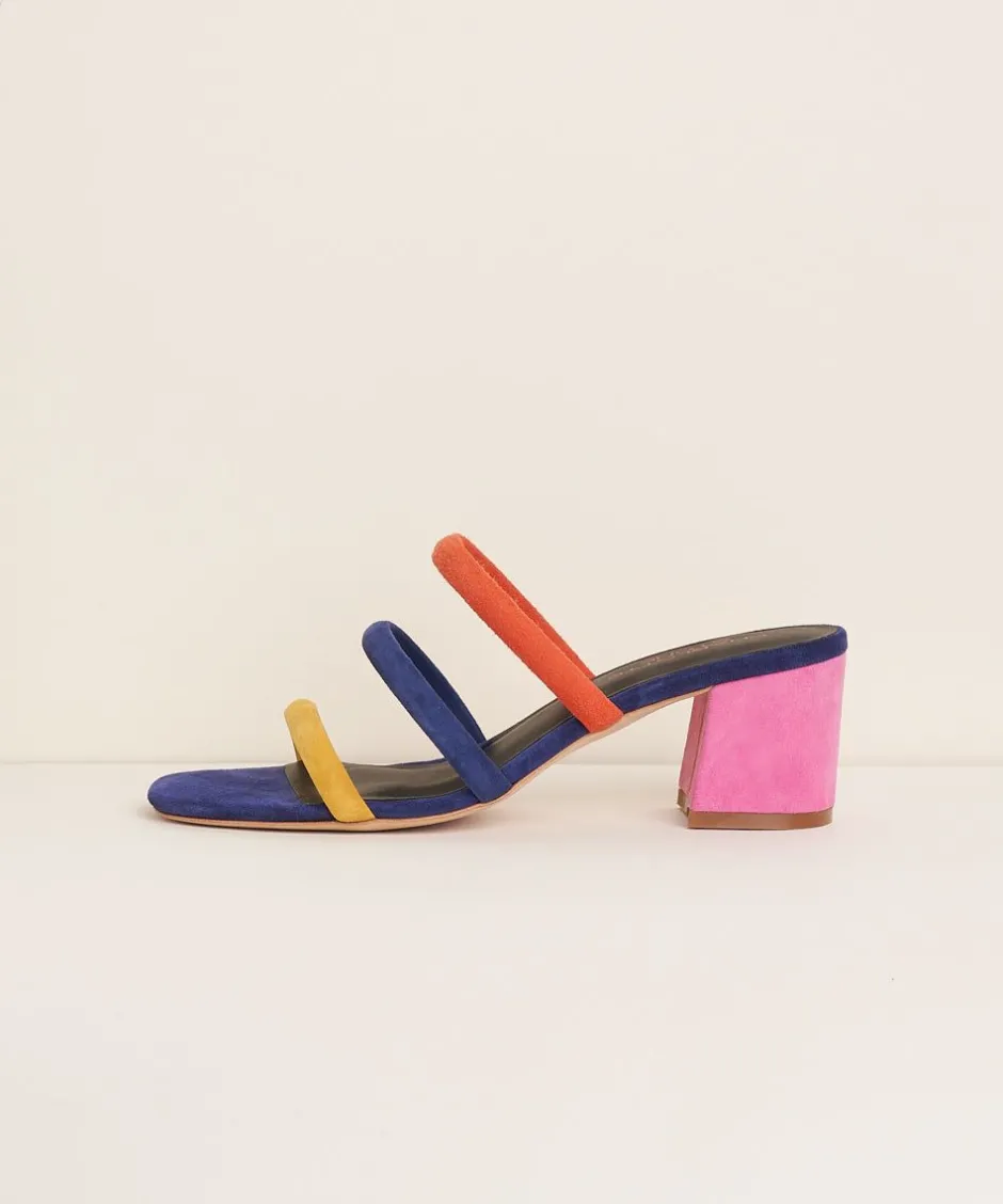 Charlotte Stone Belle In Norris*Women Heels