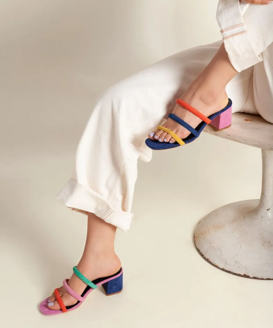 Charlotte Stone Belle In Norris*Women Heels