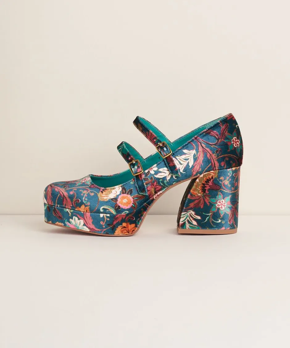 Charlotte Stone Bizzy In Hani*Women Platforms