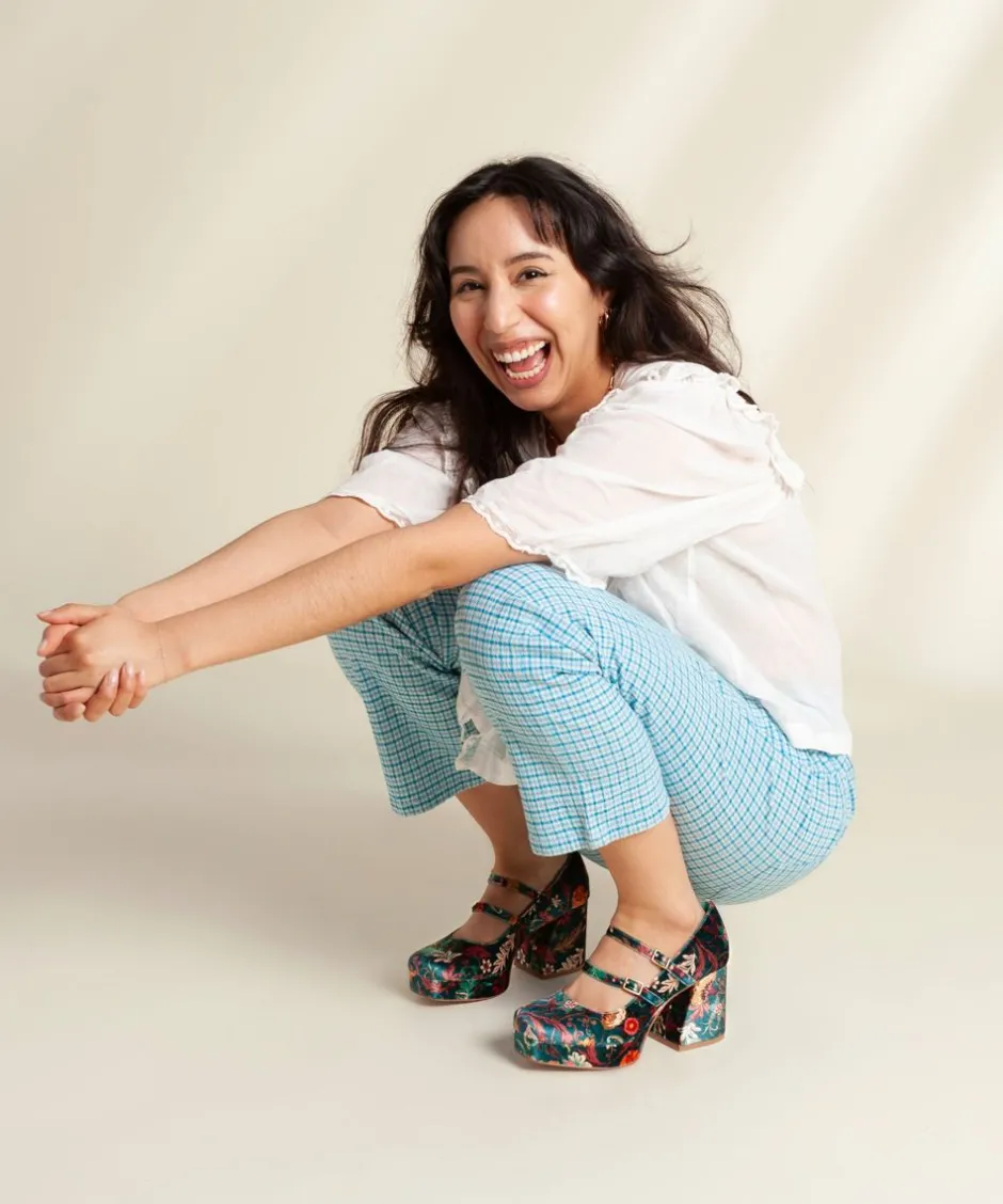 Charlotte Stone Bizzy In Hani*Women Platforms