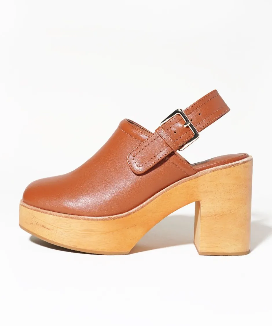 Charlotte Stone Bonnie In Luggage*Women Platforms