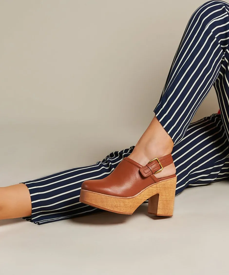 Charlotte Stone Bonnie In Luggage*Women Platforms