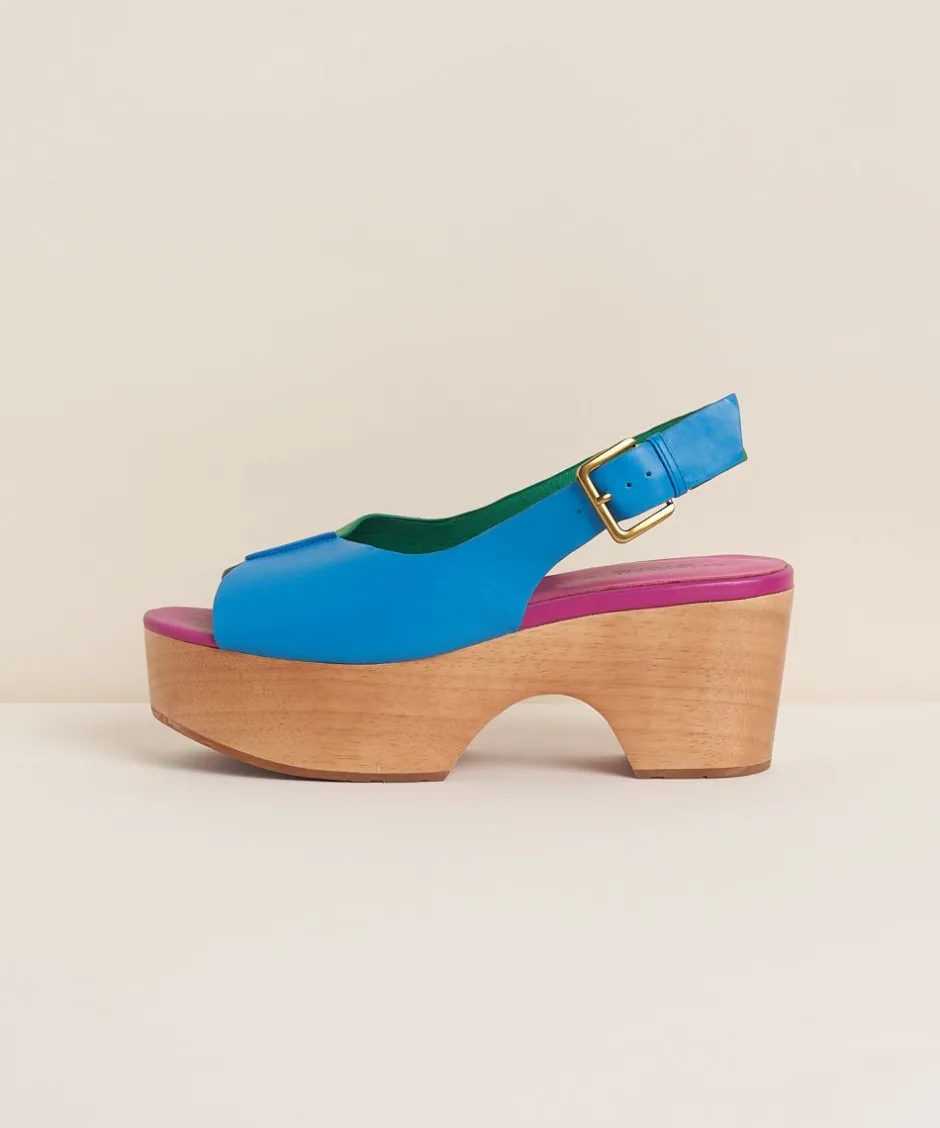 Charlotte Stone Cedric In Cabana*Women Platforms