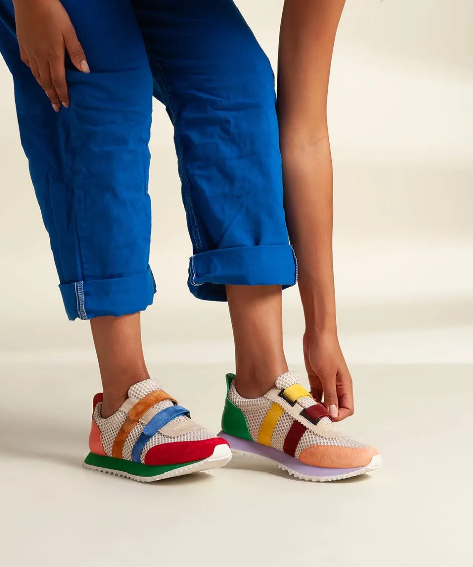 Charlotte Stone Conway In Kingston*Women Sneakers