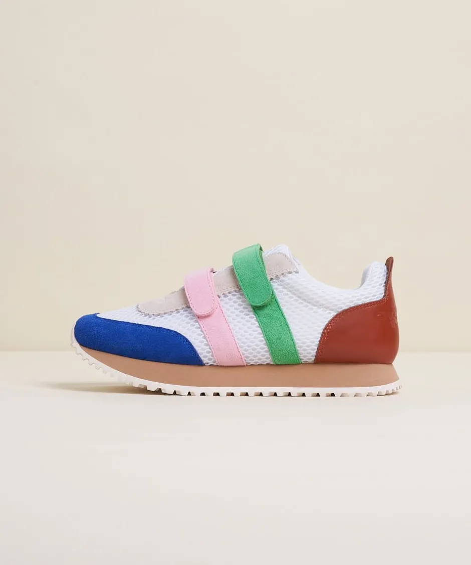 Charlotte Stone Conway In Pier*Women Sneakers