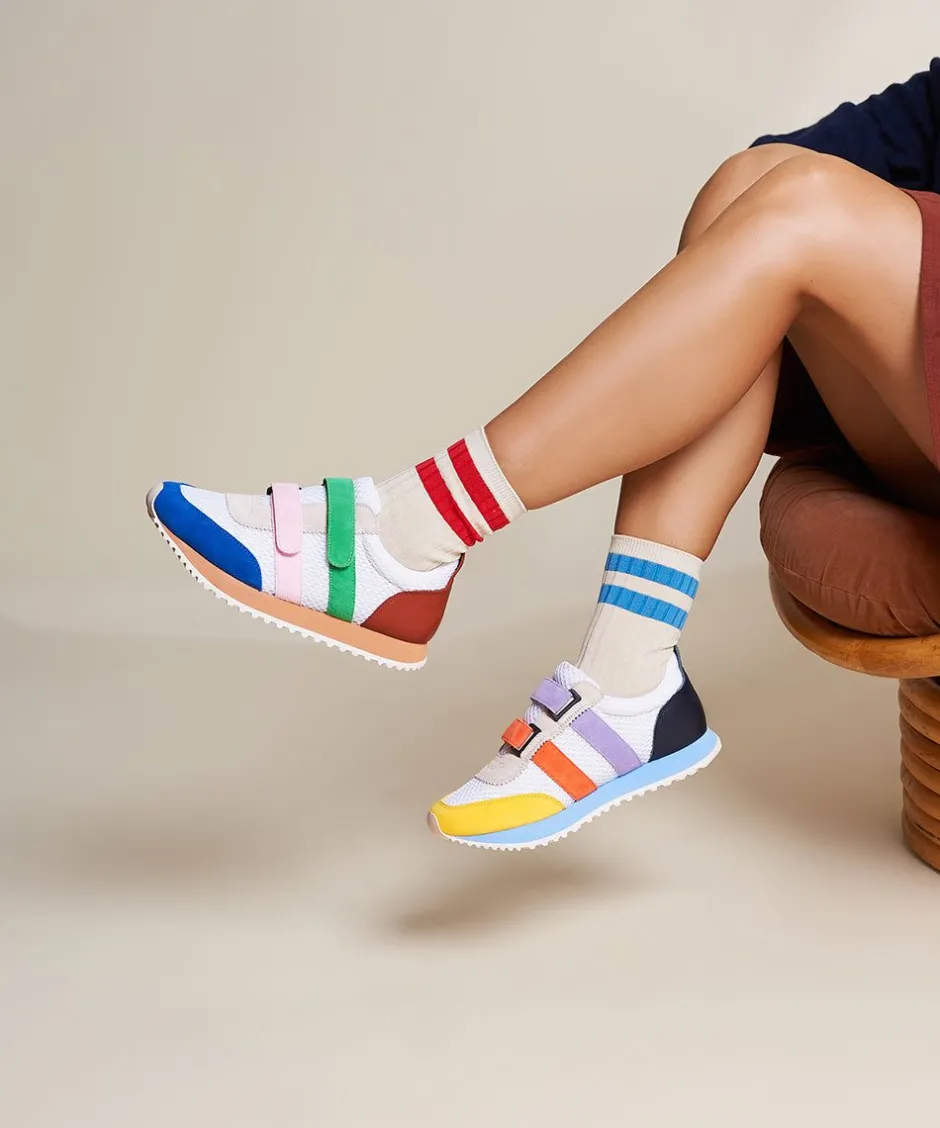 Charlotte Stone Conway In Pier*Women Sneakers