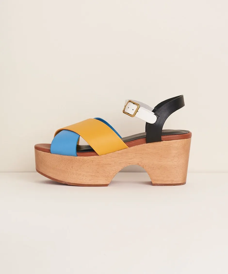 Charlotte Stone Dermot In Confetti*Women Sandals