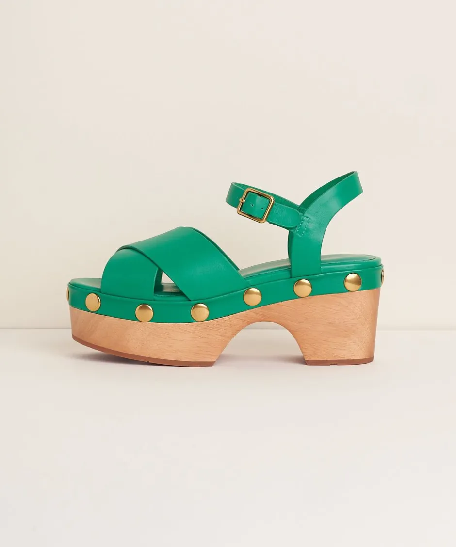 Charlotte Stone Dermot In Kite Stud*Women Clogs