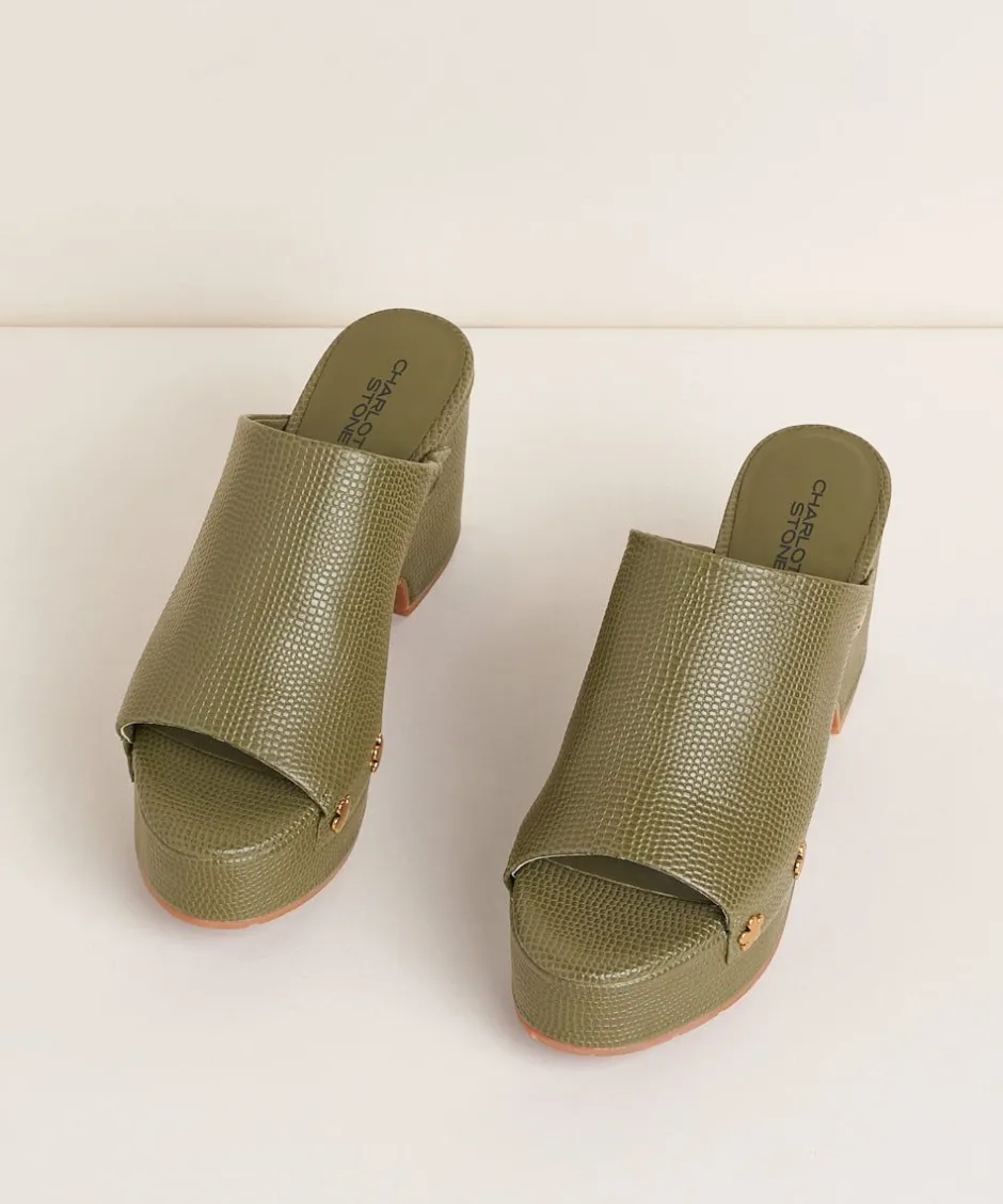 ellery_in_khaki_flower_2.webp Charlotte Stone Ellery In Khaki Flower*Women Platforms