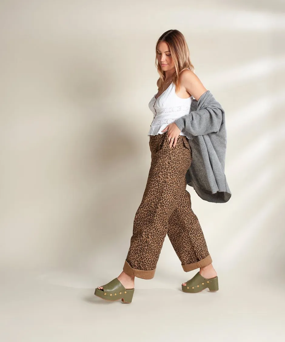 ellery_in_khaki_flower_5.webp Charlotte Stone Ellery In Khaki Flower*Women Platforms