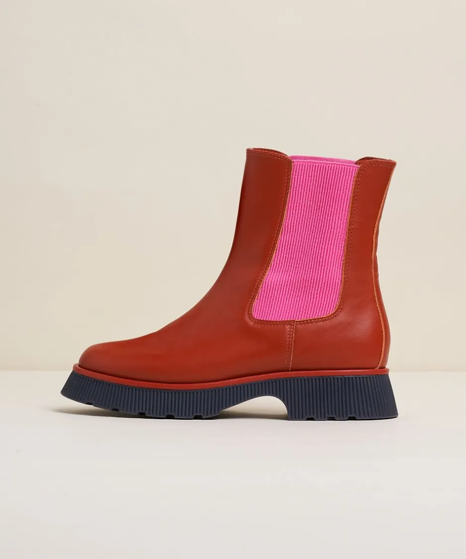 Charlotte Stone Esmee In Sienna*Women Boots
