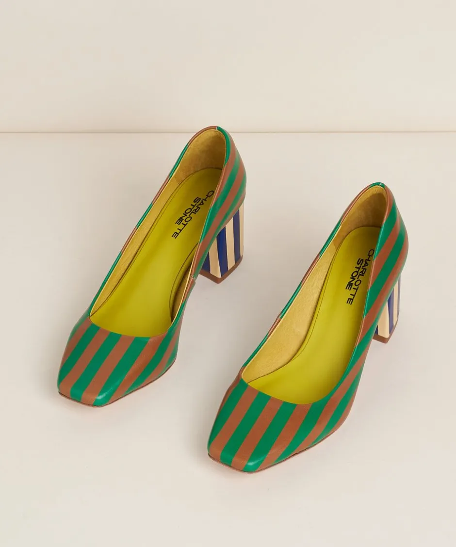 estee_in_kite_stripe_2.webp Charlotte Stone Estee In Kite Stripe*Women Heels