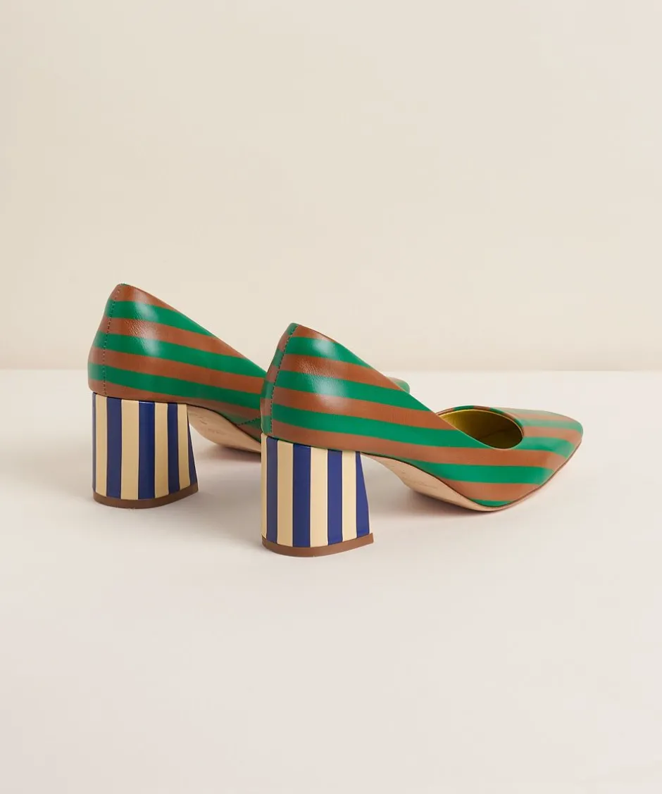estee_in_kite_stripe_3.webp Charlotte Stone Estee In Kite Stripe*Women Heels