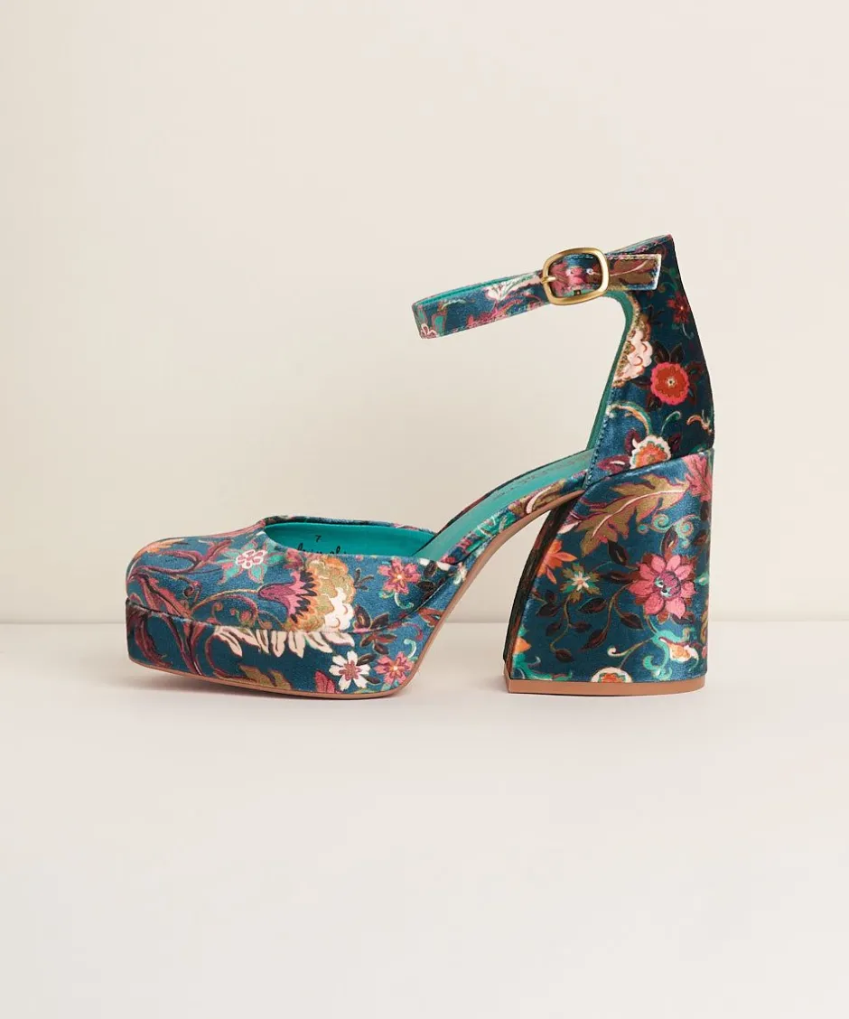 Charlotte Stone Fran In Hani*Women Platforms