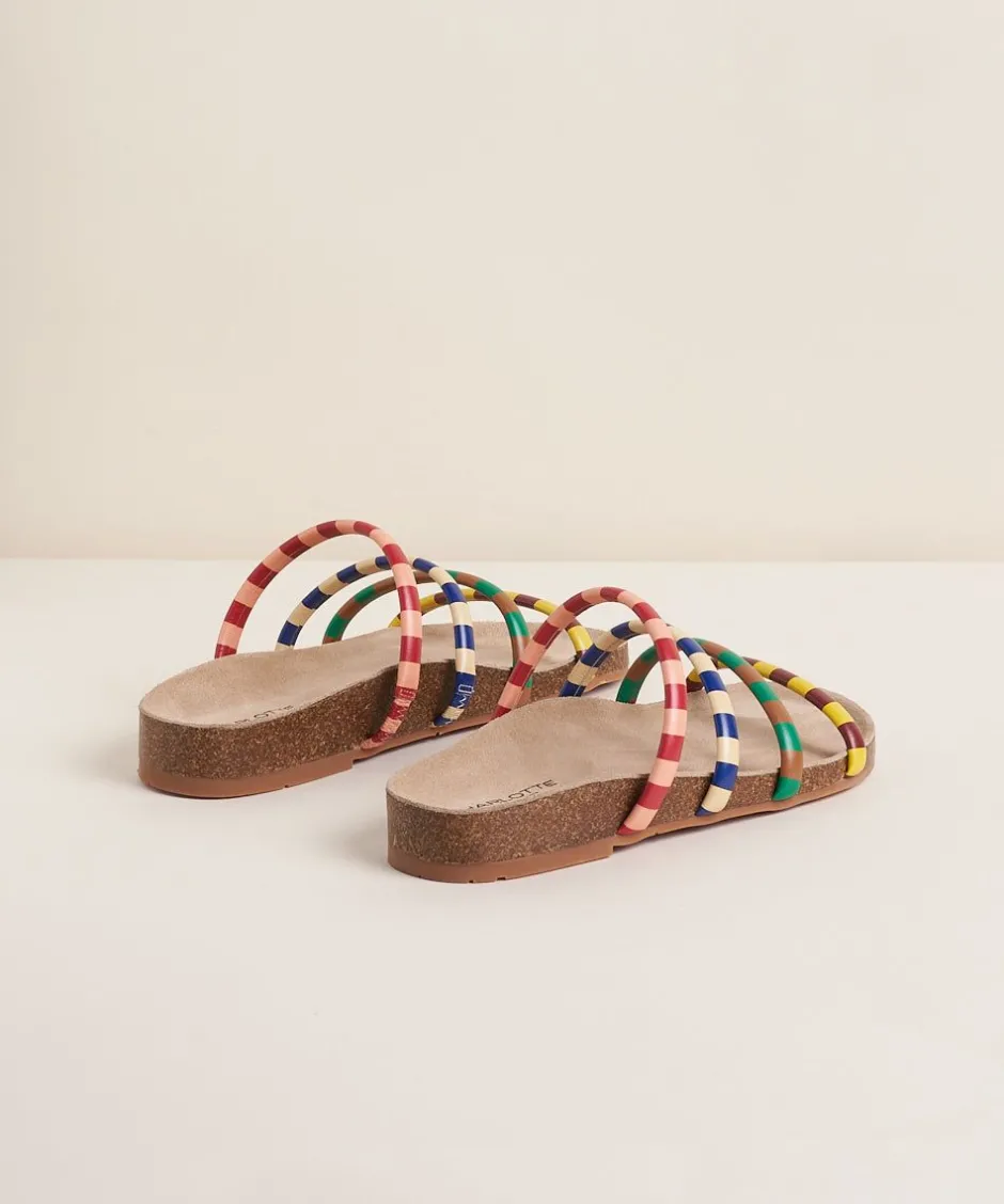 gloria_in_stripe_3.webp Charlotte Stone Gloria In Stripe*Women Sandals