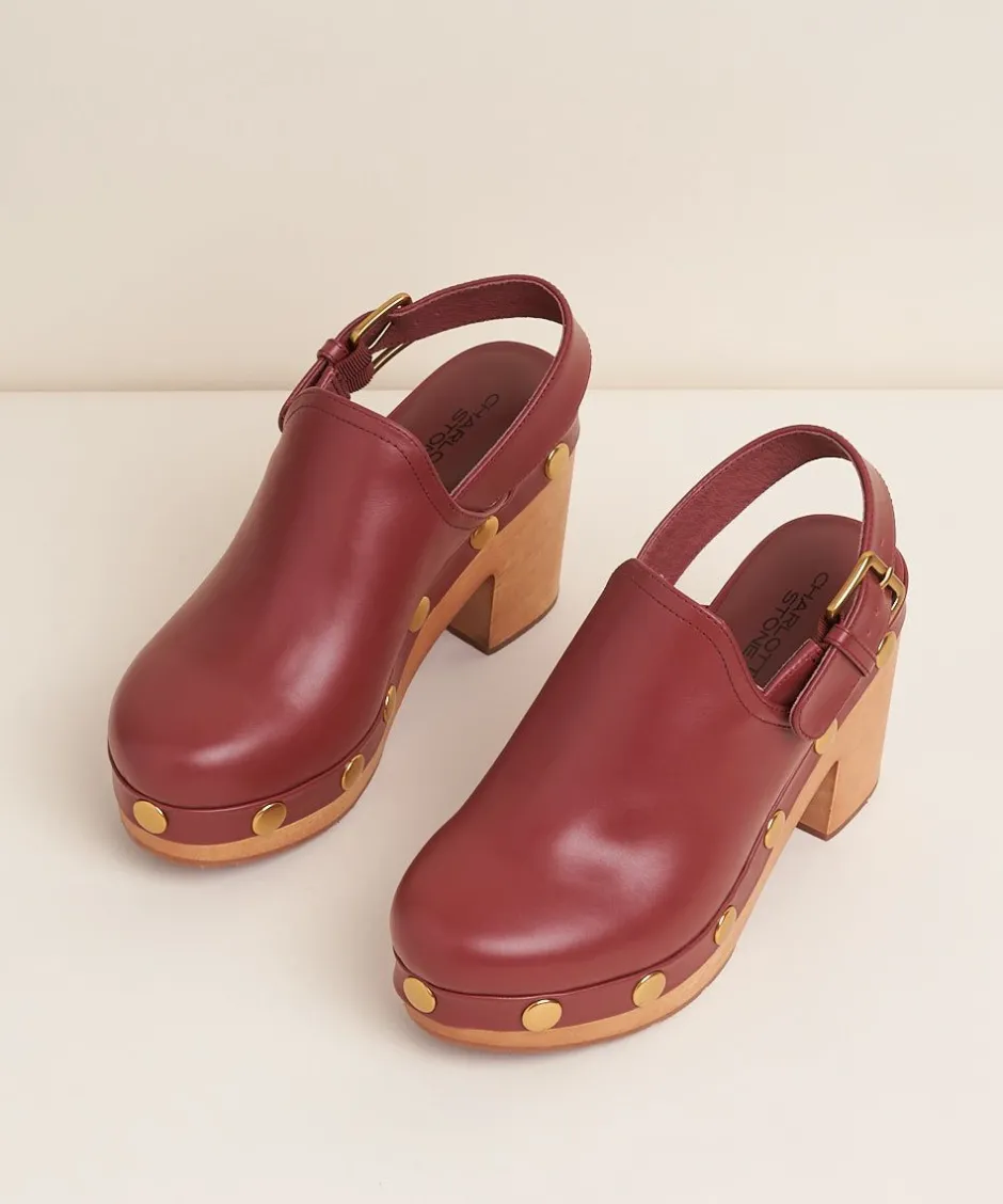 hari_in_merlot_stud_2-2.webp Charlotte Stone Hari In Merlot Stud*Women Clogs