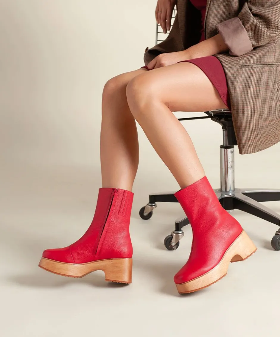 Charlotte Stone Isla In Vamp*Women Boots
