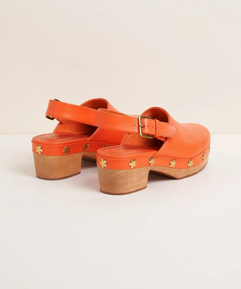 jona_in_tangerine_flower_3.webp Charlotte Stone Jona In Tangerine Flower*Women Clogs