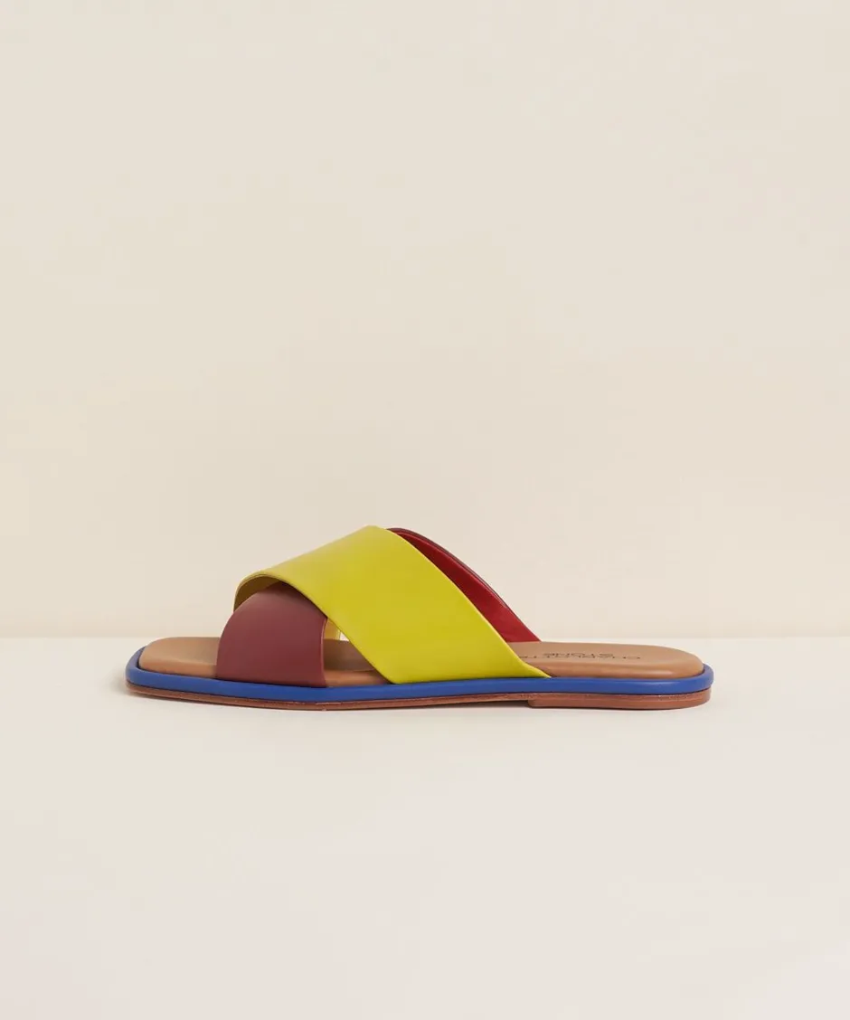 Charlotte Stone Kim In Kingston*Women Flats