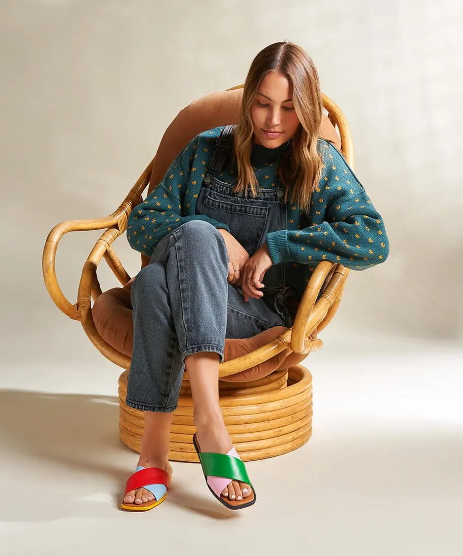 Charlotte Stone Kim In Pier*Women Sandals
