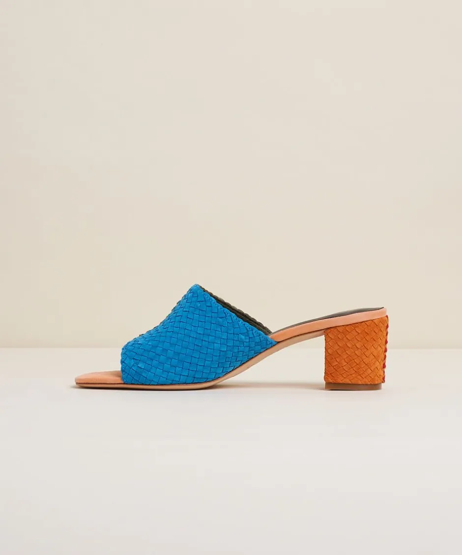 Charlotte Stone Lenu In Nassau*Women Sandals