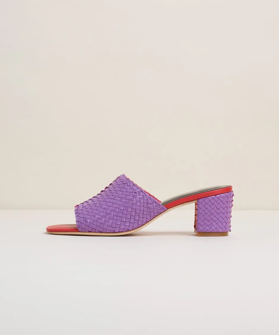 Charlotte Stone Lenu In Tropical*Women Sandals