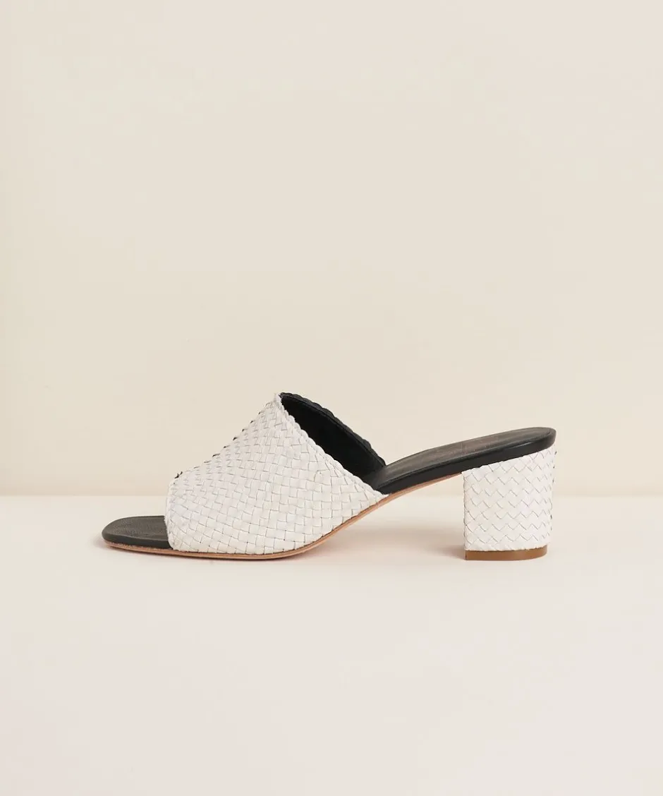 Charlotte Stone Lenu In Tux*Women Sandals