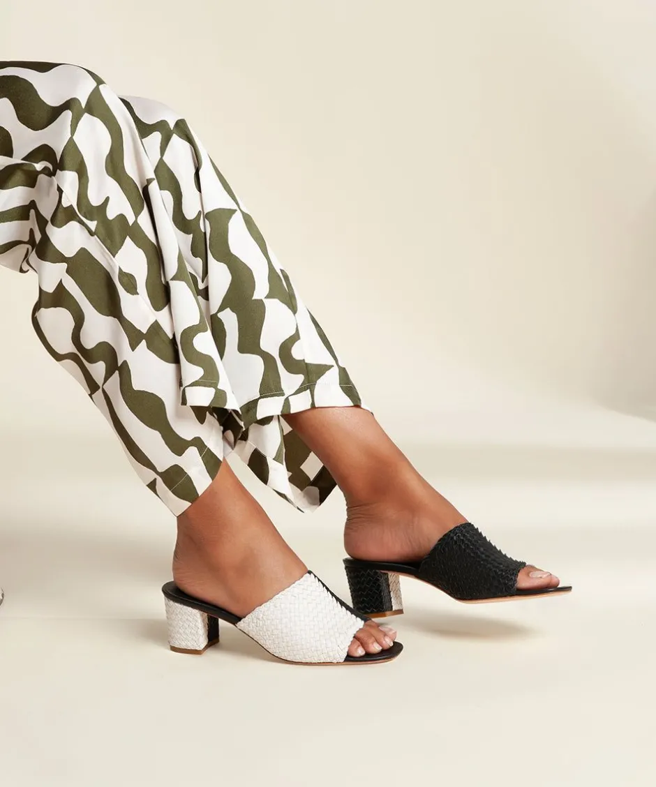 Charlotte Stone Lenu In Tux*Women Heels
