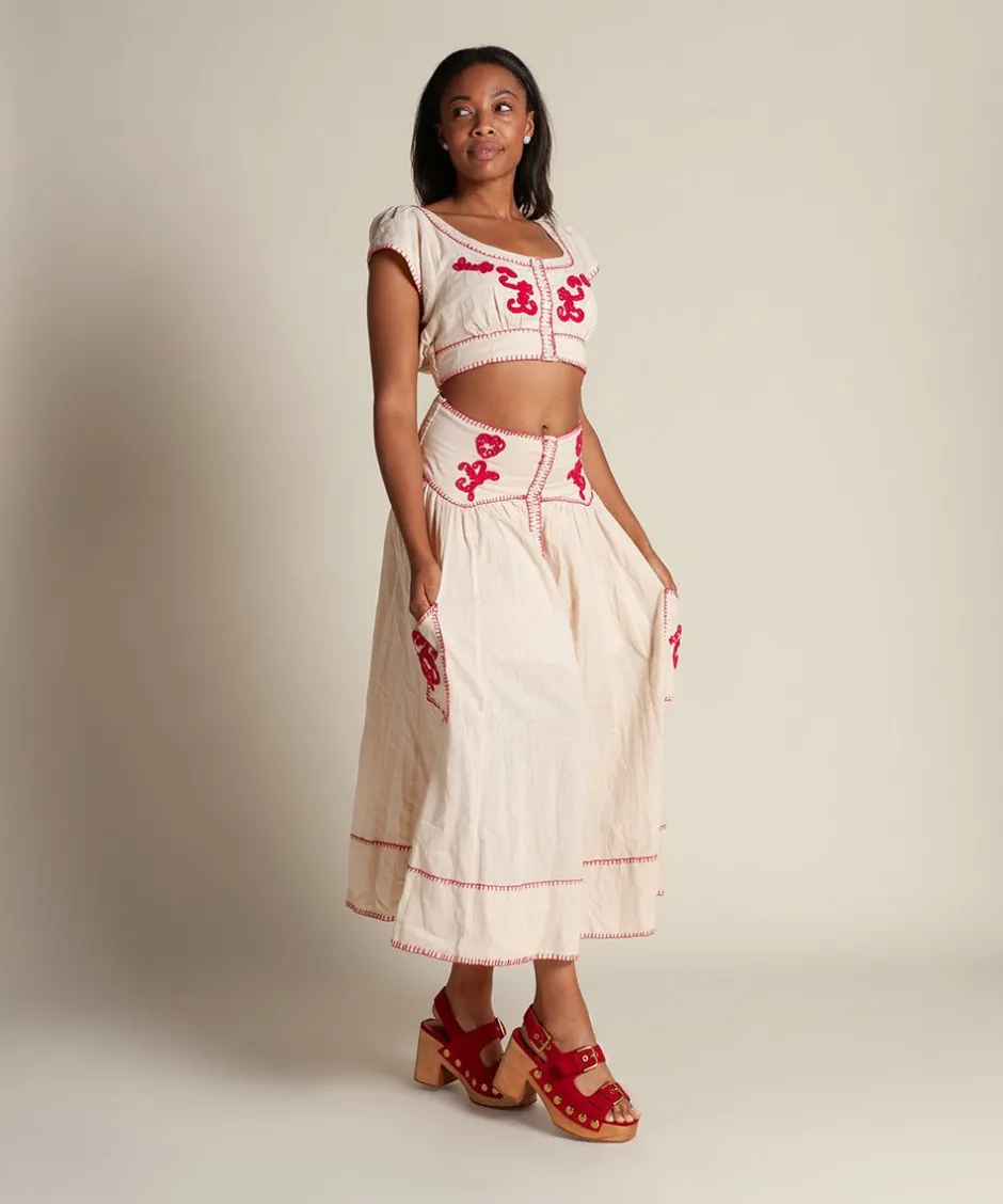 lino_in_begonia_5.webp Charlotte Stone Lino In Begonia*Women Clogs