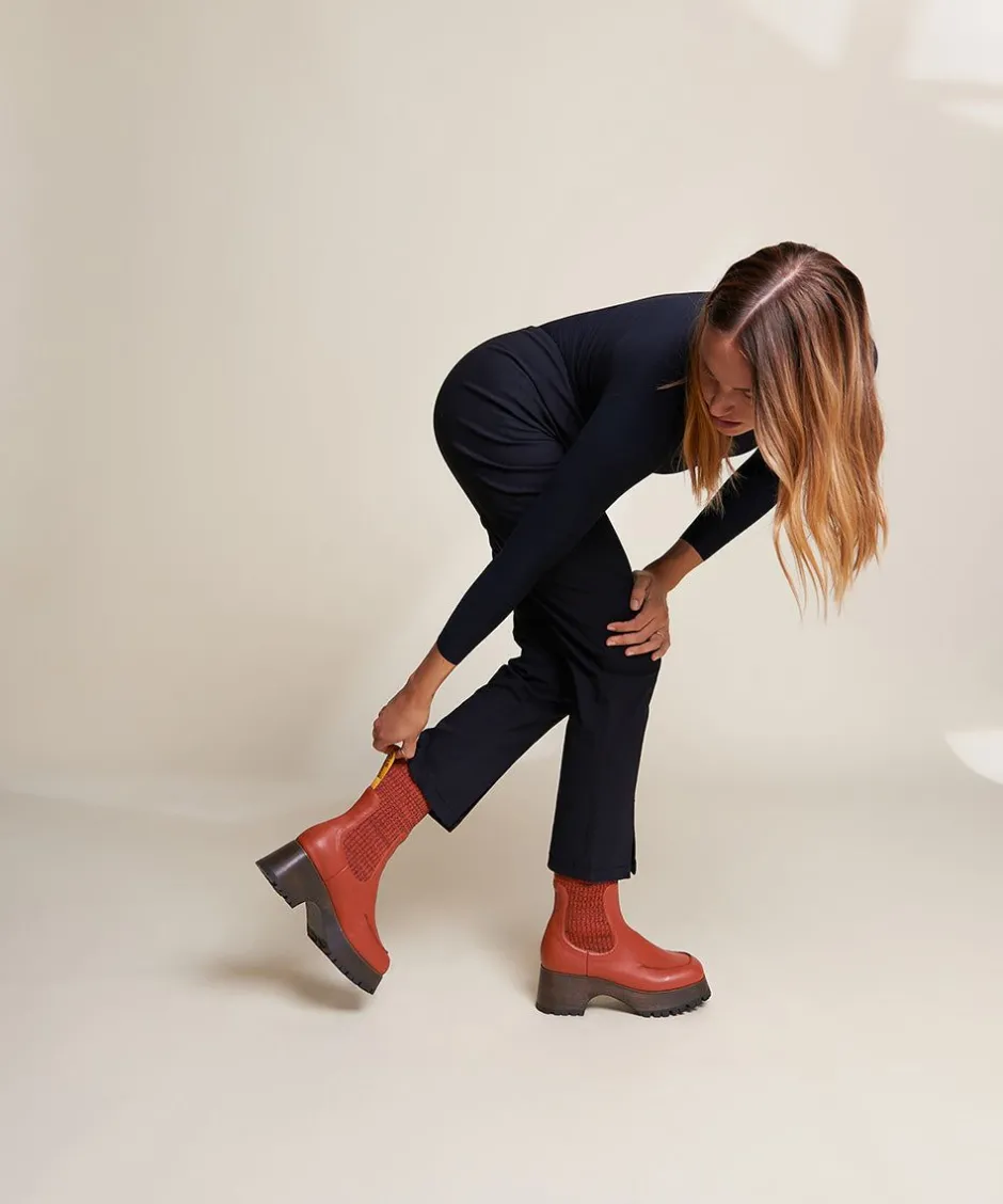 Charlotte Stone Loma In Sienna*Women Clogs