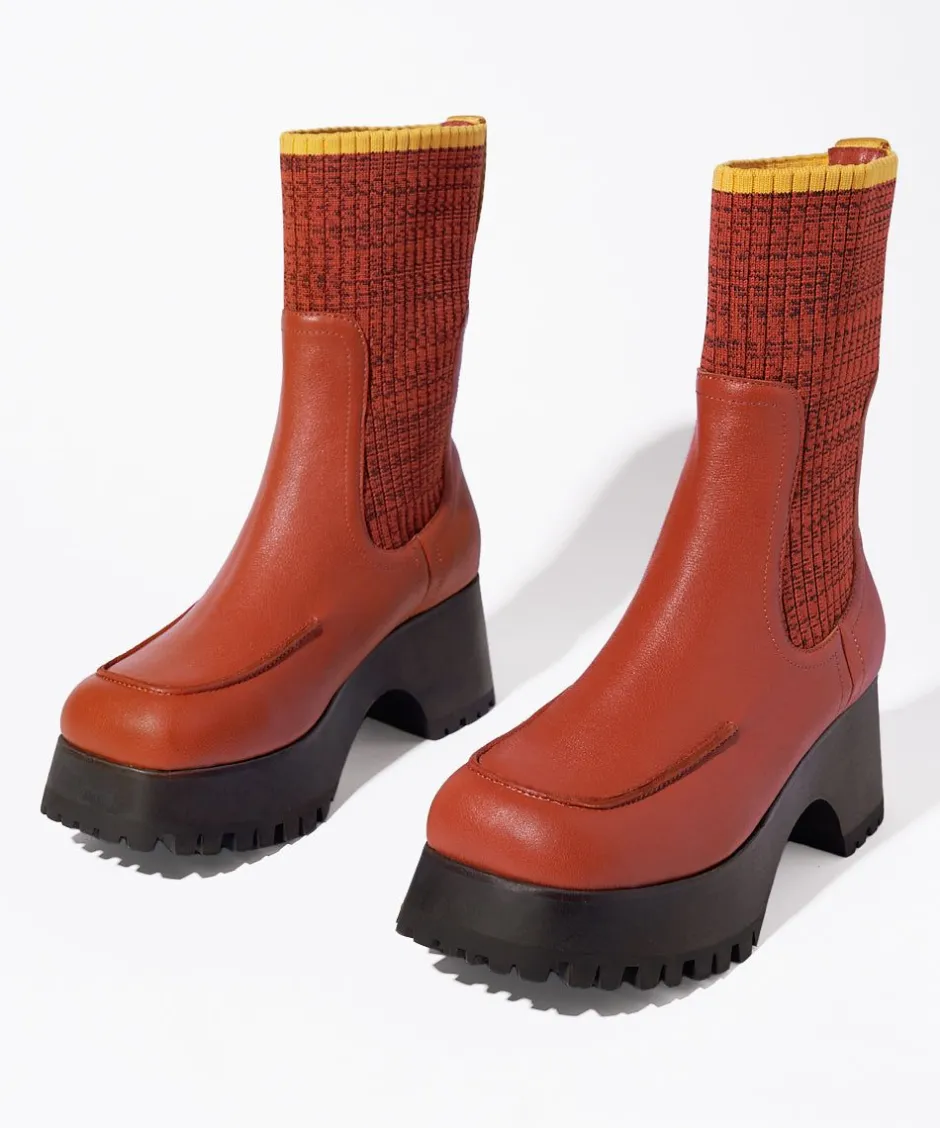 loma_in_sienna_2.webp Charlotte Stone Loma In Sienna*Women Clogs