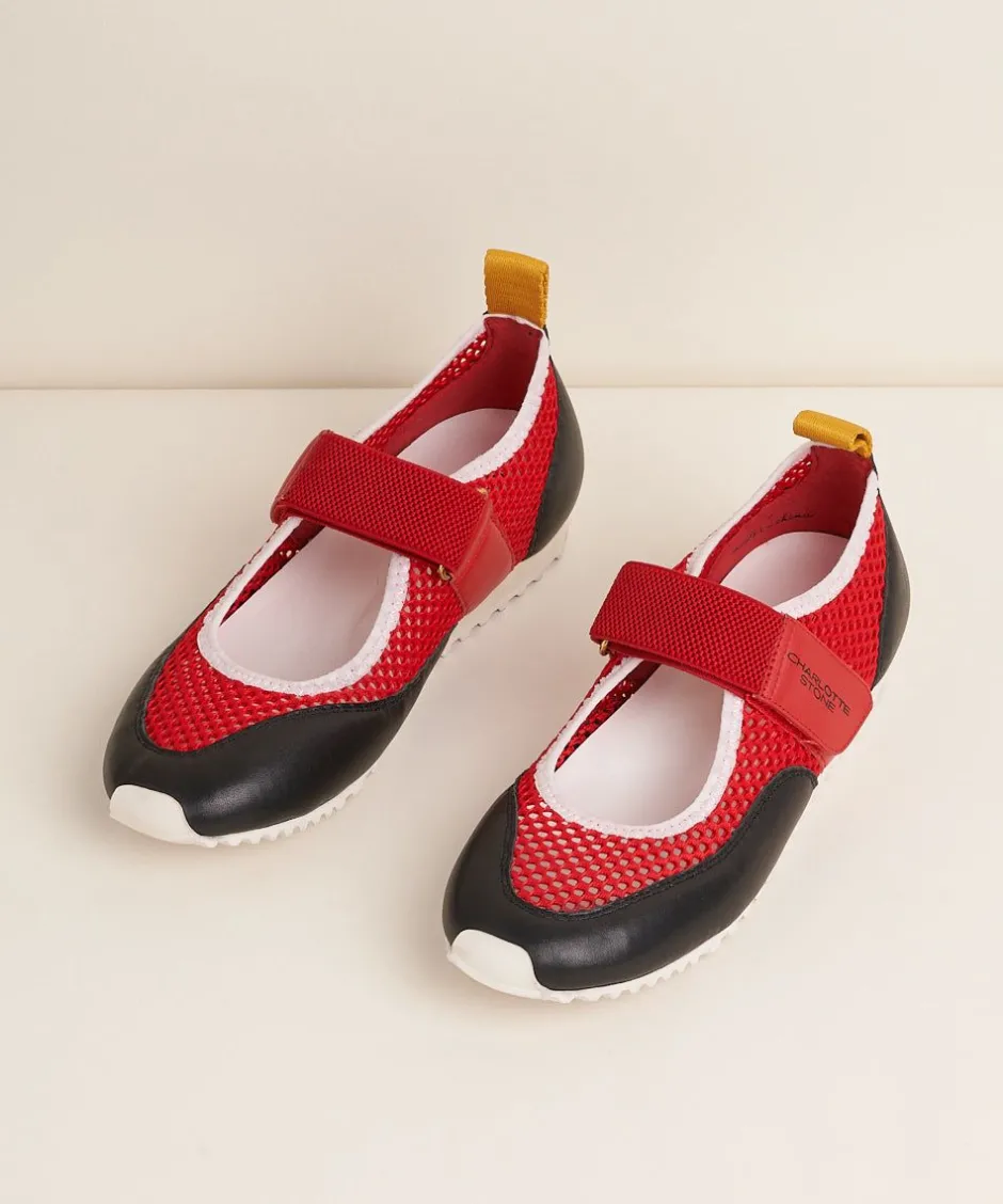 mable_in_begonia_black_2.webp Charlotte Stone Mable In Begonia Black*Women Sneakers