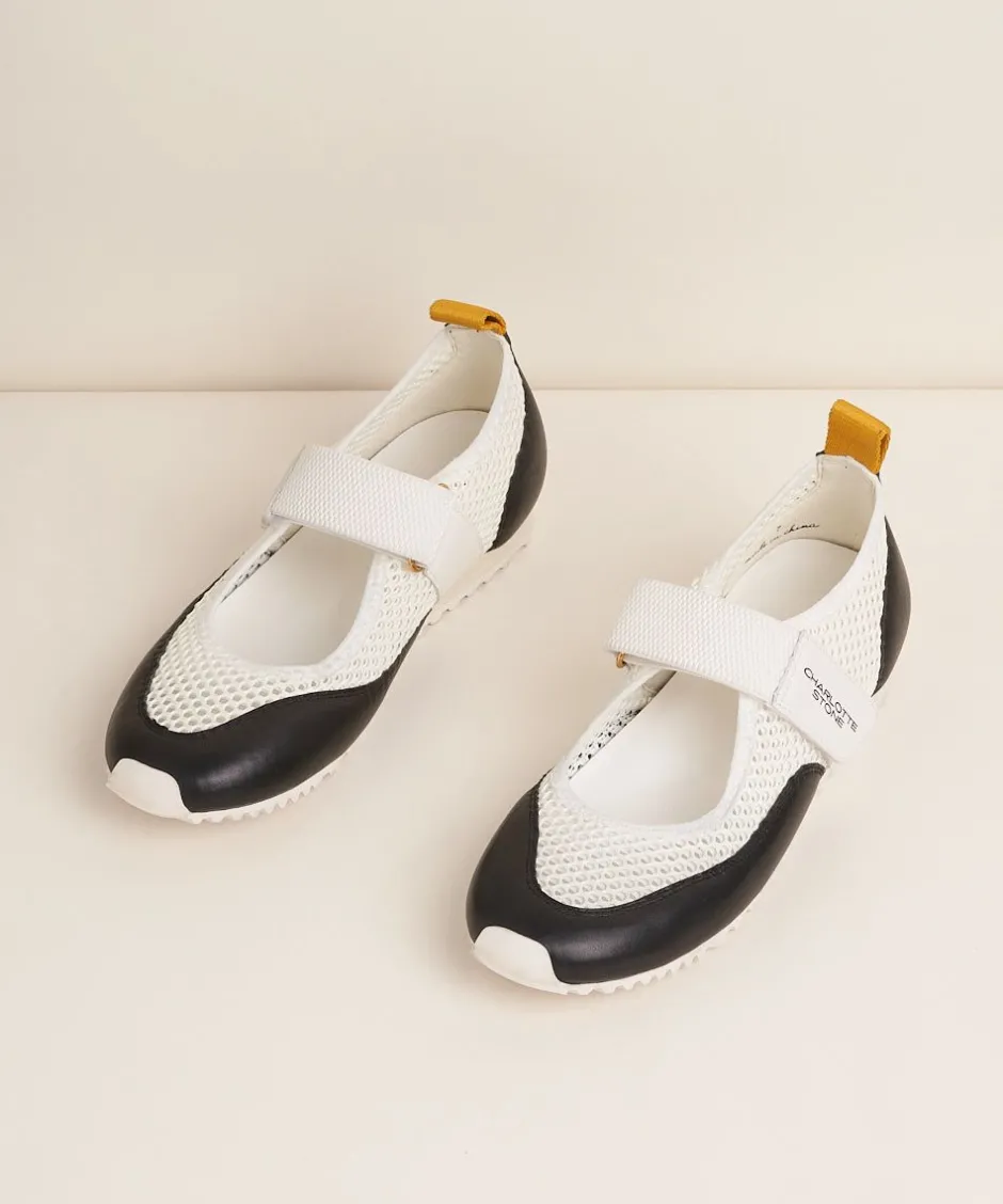 mable_in_latte_black_2.webp Charlotte Stone Mable In Latte Black*Women Sneakers