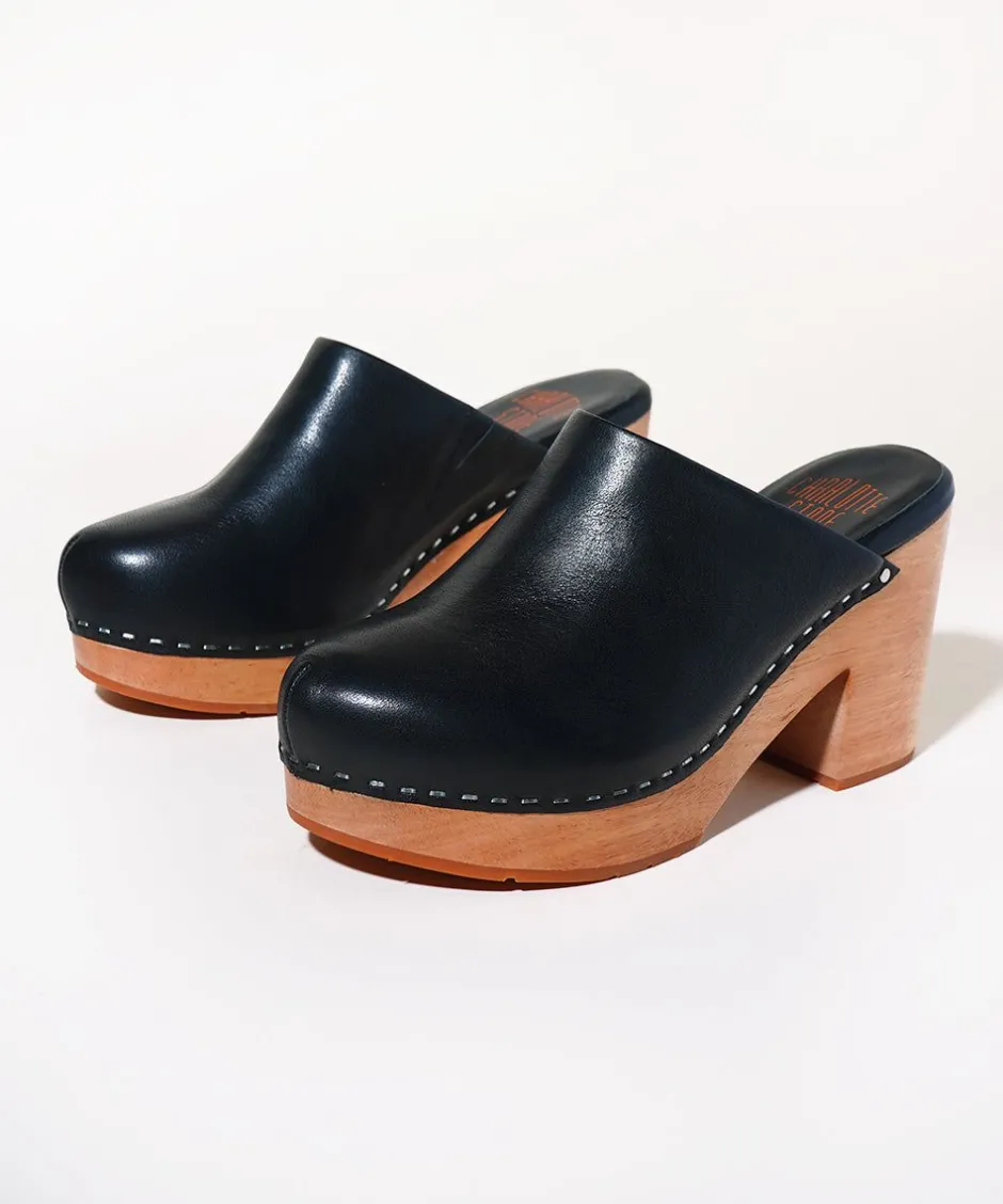 marlo_in_black_2.webp Charlotte Stone Marlo In Black*Women Clogs