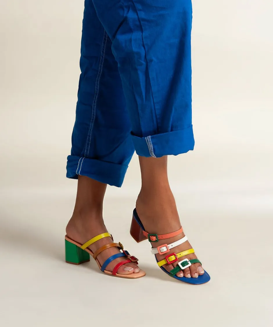 Charlotte Stone Mireille In Kingston*Women Heels